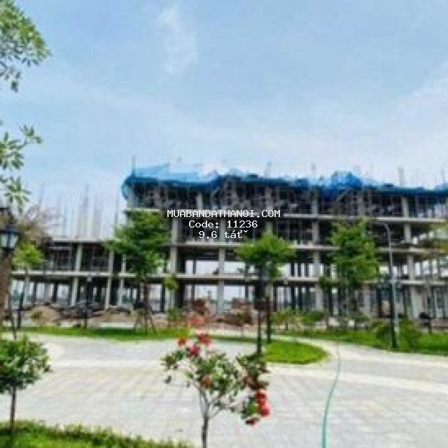 Nhà dt: 75m2 dự án highway 5 residences