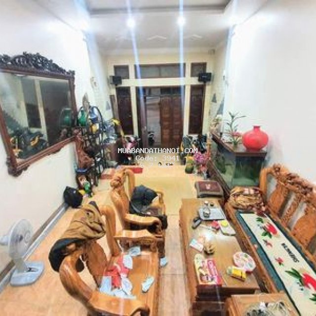 Nhà minh khai – hai bà trưng. giá 5,7 tỷ, 94m2