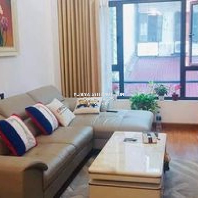 Nhà mới, ở ngay 40m2, 5.3 tỷ hoàng hoa thám