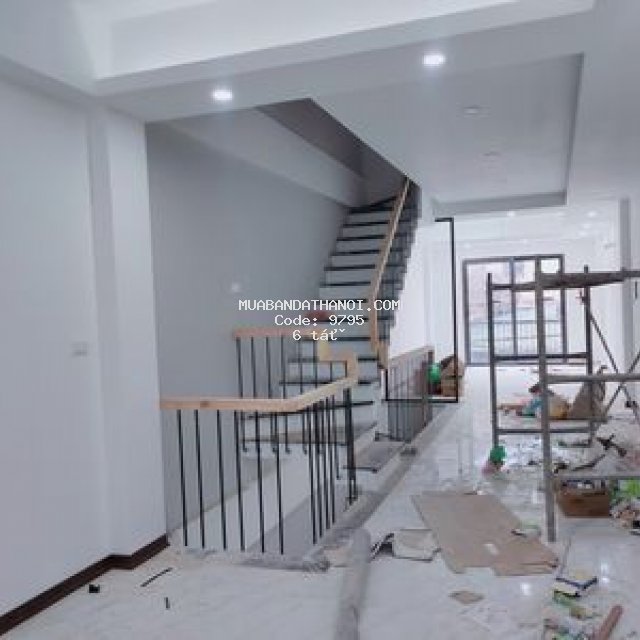 Nhà mới tư đình gara ô tô 60m2 5 tầng bán 6 tỷ