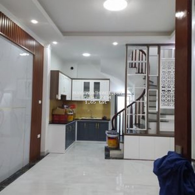 Nhà mới vhưng 20m2, 4 tầng.sổ hồng. giá rẻ 1 tỷ 65