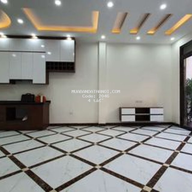 Nhà nguyễn văn cừ, gần ô tô, 43m2,mt 4m, ngõ thông