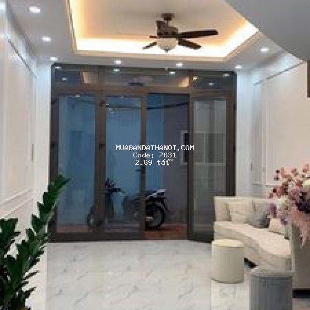 🏡 nhà văn phú, 33m2, 4 tầng, 3pn, chỉ hơn 2 tỷ.