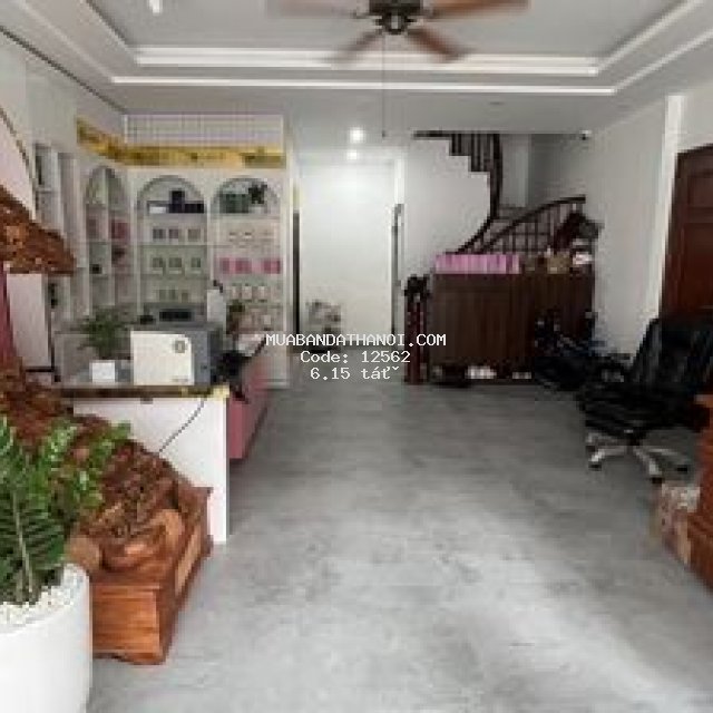 Nhà vạn phúc, gara, k/doanh, 60m2, 5t, giá 6 tỷ.