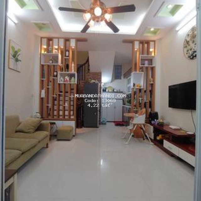 Nhàđẹpthanhxuân.3 bước ra phố,gara oto,34m2.4,22tỷ