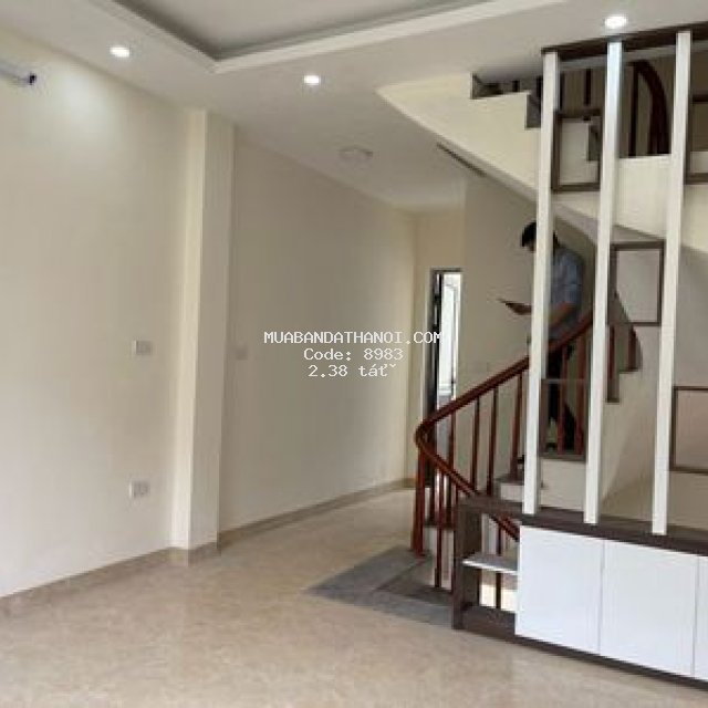 Nhỉnh 2 tỷ có nhà gần quang trung-hà đông,35m2, 4t