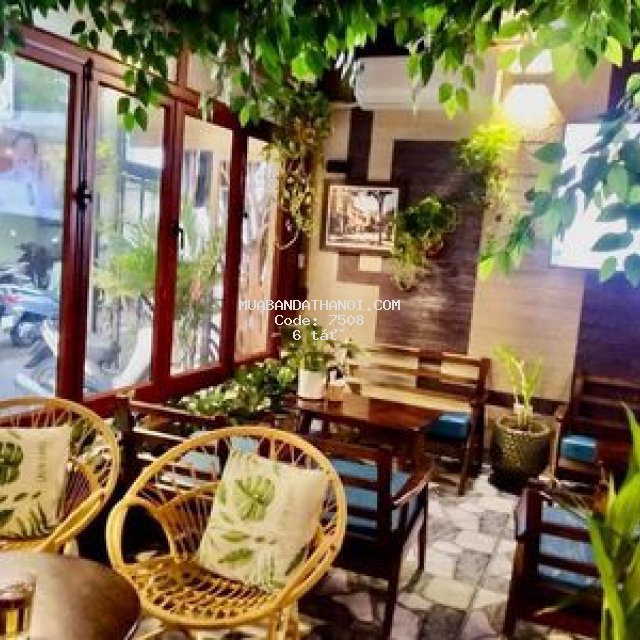 Phân lô-kinh doanh cafe- .pháp lý chuẩn- cầu giấy