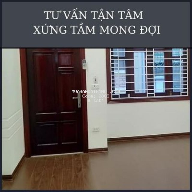 Phùngchíkiên 50m2,4 tầng,mt 3,8m, ngõ ô tô, 7,3 ty