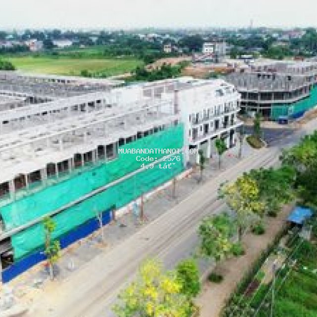 Quỹ căn chuyển nhượng giá rẻ 319 uy nỗ