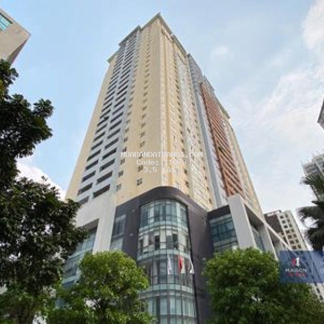 Siêu đẹp! cc landmark tower 5 lê đức thọ_mỹ đình