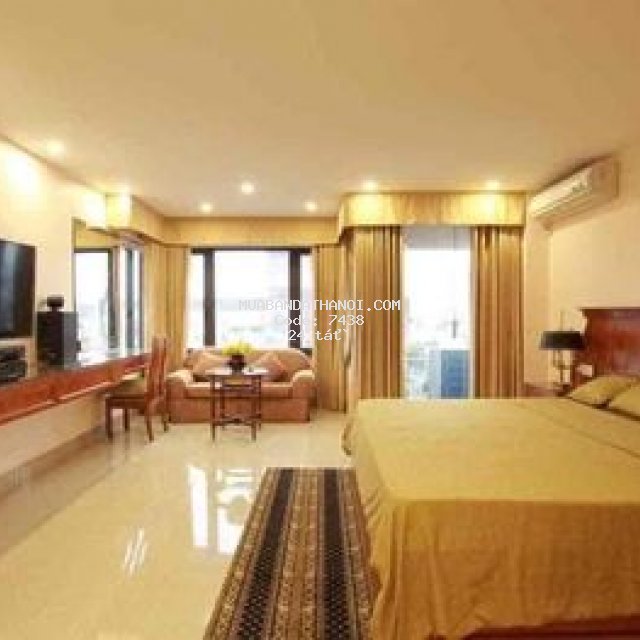 Siêu phẩm apartment 7 tầng gần phố tứ liên- tây hồ