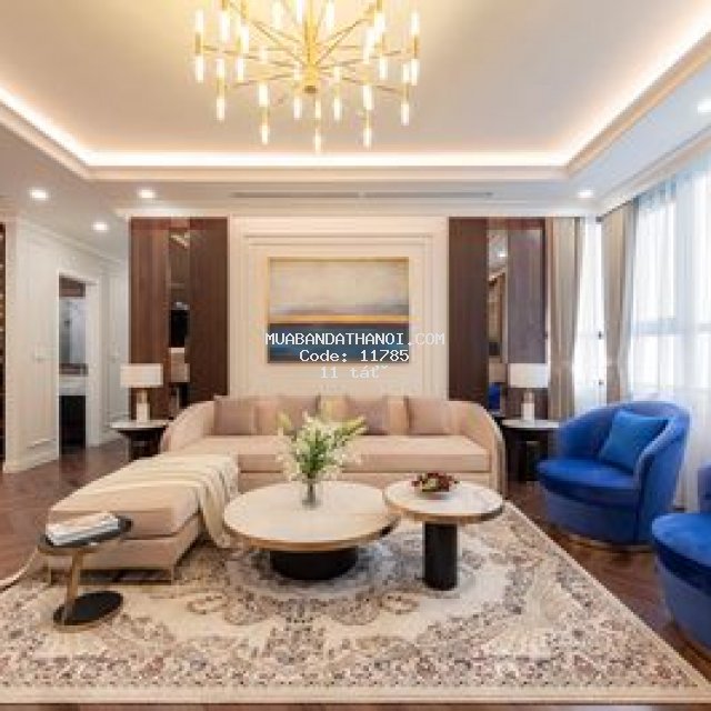 Siêu phẩm chung cư cao cấp - brg diamond residence