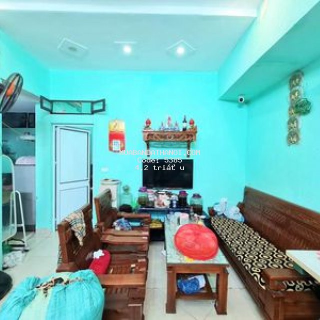 Siêu phẩm hoàng mai ô tô đỗ cổng, 80m2, 4.2 tỷ