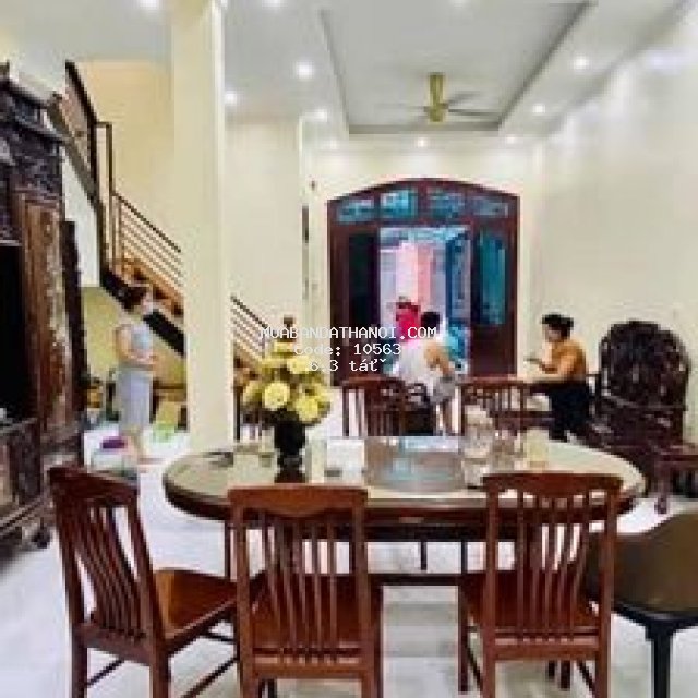 Siêu phẩm phố cổ hà đông ô tô đỗ cửa 70m2 - 6,3 tỷ