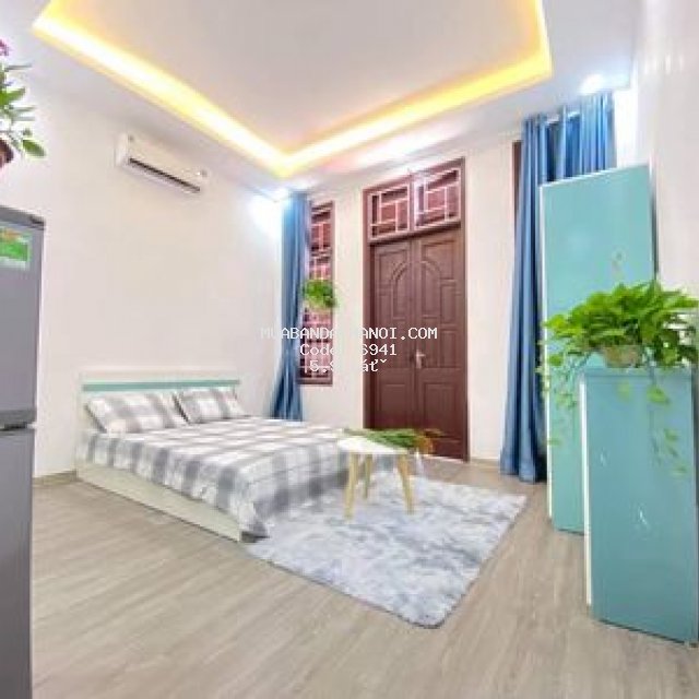 Siêu phẩm  trần bình 46m2, 5t, mt 4.4m,  5898 tỷ.