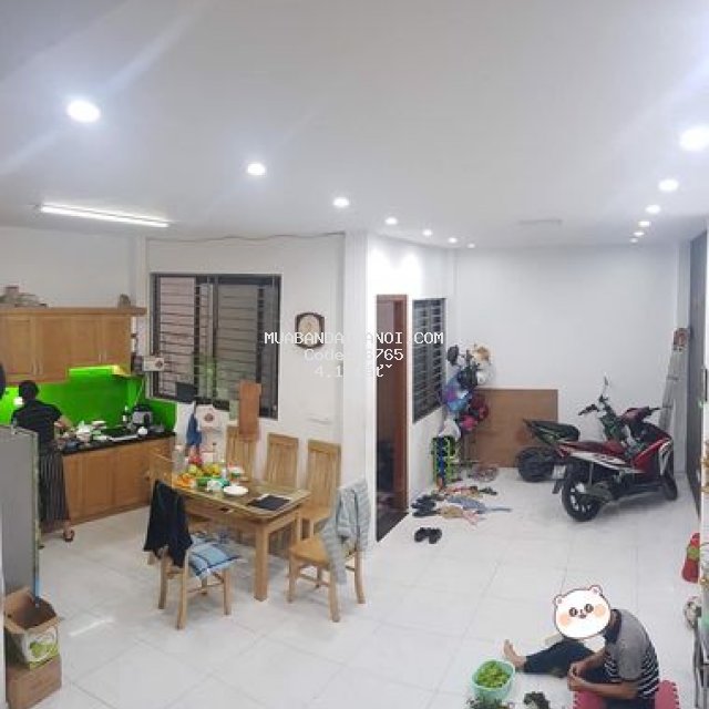 Siêu rẻ ngã tư sở 50m2 4pn. ngõ 3m chỉ 4 tỷ