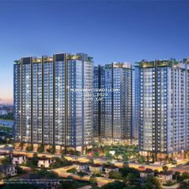 Suất nội bộ giá rẻ căn2pn hà nội melody residences