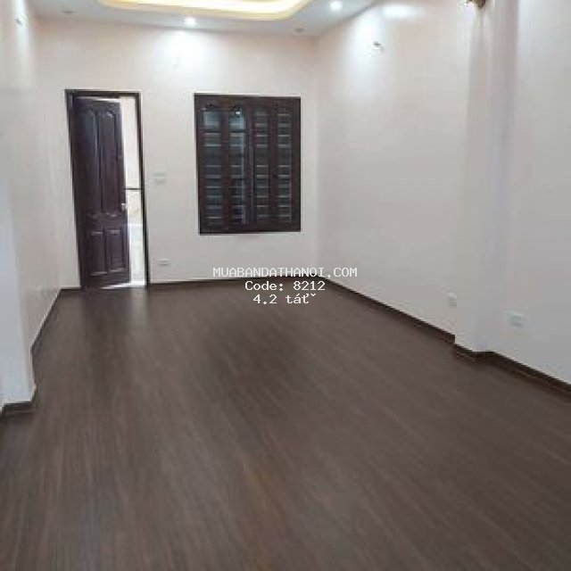 Tây trà_ lĩnh nam 40m2_6 tầng oto đỗ .