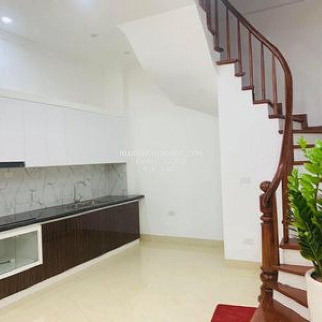 Tin tài trợ,bán nhà,lạc long quân,36m2, 4.6tỷ.