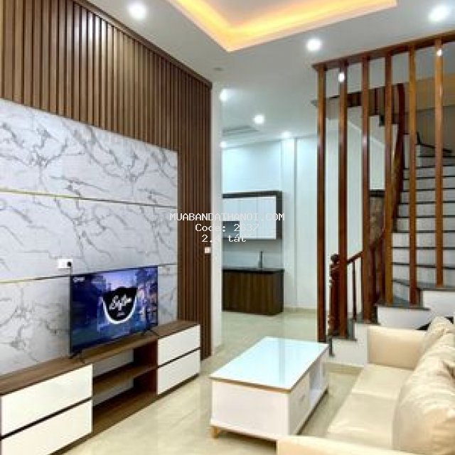 Văn cao nhà đất 2.3ỷ , nở hậu 30.2m2 sổ đỏ