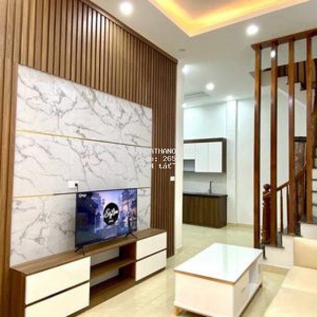 Văn cao nhà đất 2.3ỷ , nở hậu 30.2m2 sổ đỏ