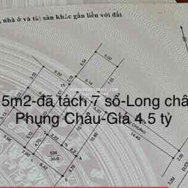 7 lô sổ riêng-sau trường đh thể thao-ô tô fadill đỗ đất.giá 4.5 tỷ