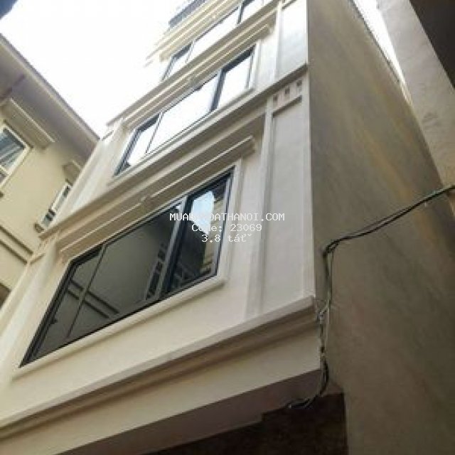 🏡 bạch mai  - mai hương - 35m2- 5t - 3.9 tỷ