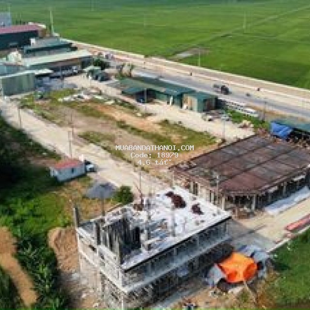 Bán 60m2 đất mặt ql21b- đoạn tt kim bài thanh oai