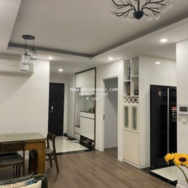 Bán căn 02 phòng ngủ cc imperia sky garden, số 423 minh khai, q. hbt