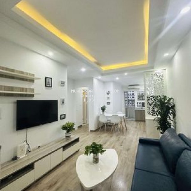 Bán căn 2pn tầng 10 tại hh linh đàm. 70m2 view thoáng. nhỉnh 1,8 tỷ