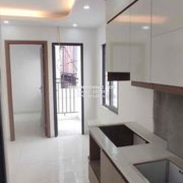 Bán căn ccmn mới 1pn phương mai - đông tác 820tr