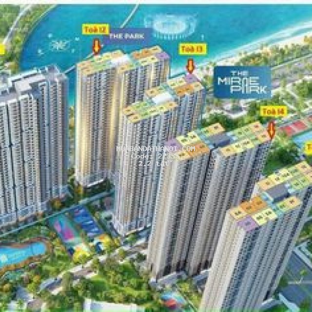 Bán căn hộ 1pn+1 view triệu đô tại dự án vinhomes smart city