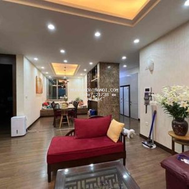 Bán căn hộ chung cư goldmark city, 136 hồ tùng mậu