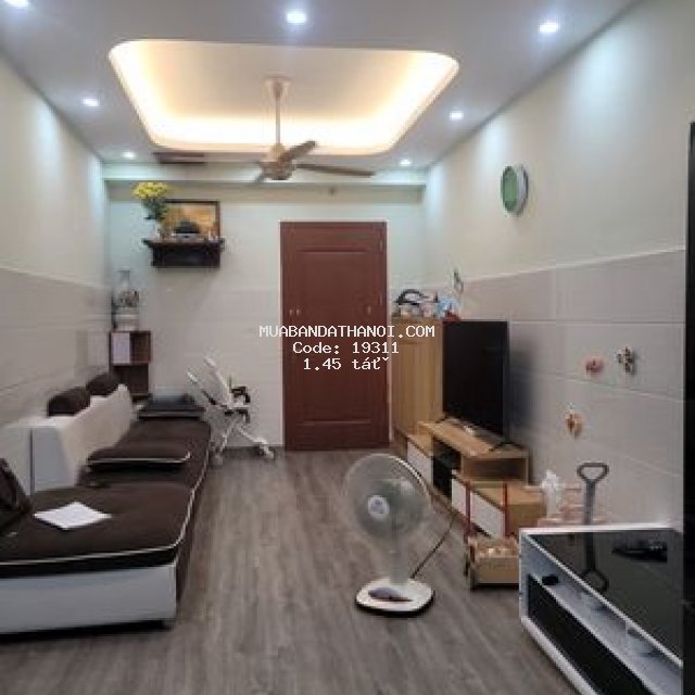 Bán ch 66m ct8a đại thanh, 2 ngủ, tầng 18, sđcc.