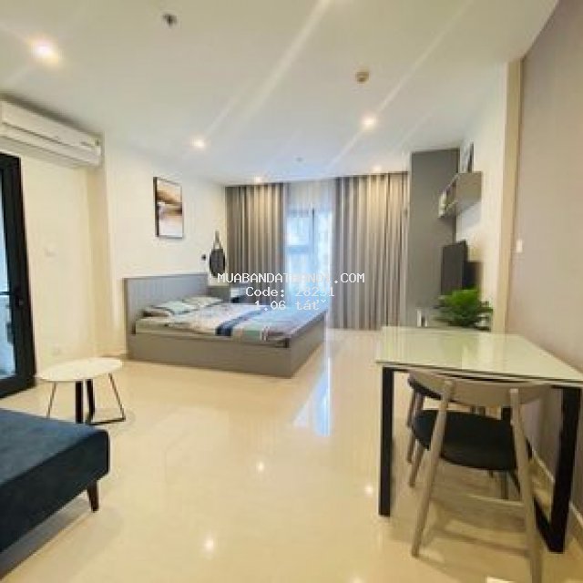 Bán ch studio 36m2 full đồ giá chỉ 1,06 tỷ tại ocean park, ***