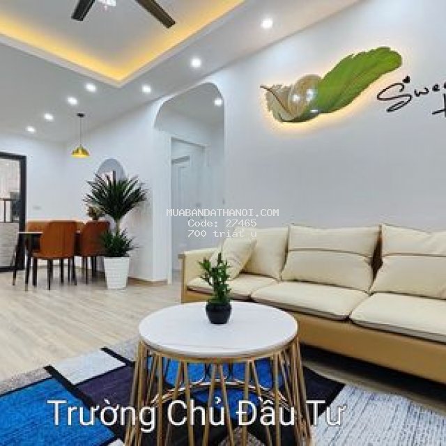 Bán chung cư k1 phố vọng_nguyễn an ninh_hoàng mai