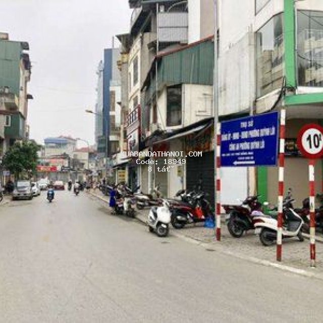 Bán đất tặng nhà