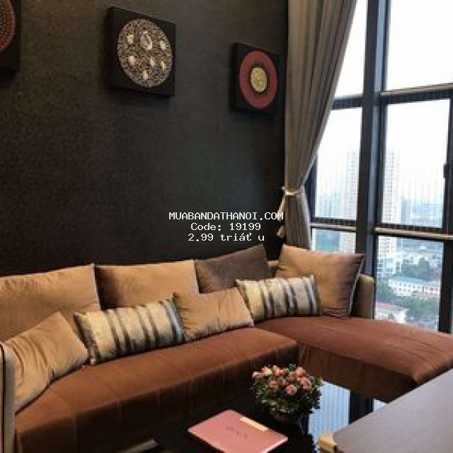 Bán duplex nội thất cao cấp mulberry lane