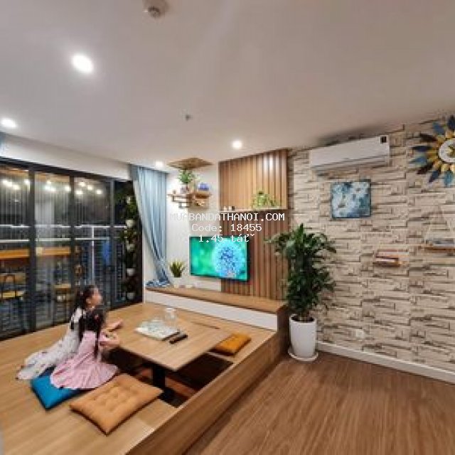 Bấn gấp 2pn1vs chỉ 1.45ty vinhomes ocean park