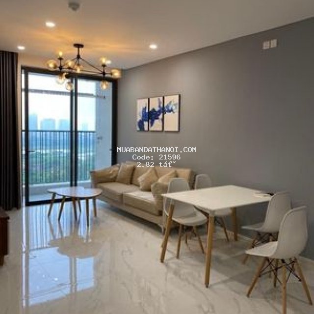 Bán gấp căn hộ the garden hill mỹ đình 68,8m 2n full  2,82 tỷ bao phí.