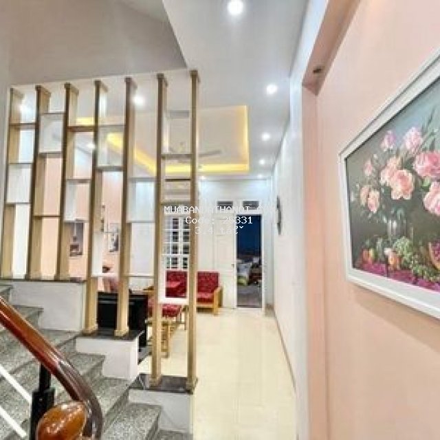 Bán gấp nhà ngõ phố xuân phương, phương canh 44m² 3 tầng giá 3,4 tỷ