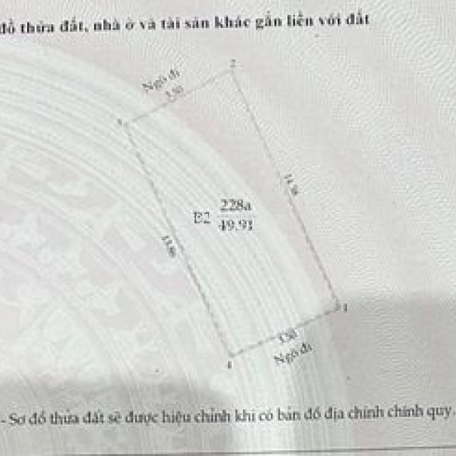 Bán gấp nhà pl yên lãng, 2 mt, ngõ oto thông, kd tốt, 50m2, chỉ 7.4 tỷ