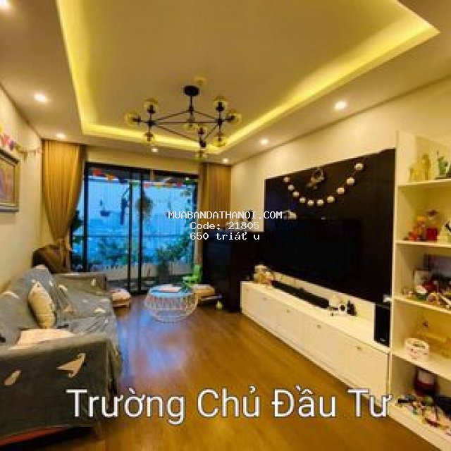 Bán lỗ_chung cư a1 nguyễn trãi_thượng đình_ngã tư sở_sổ đỏ vĩnh viễn