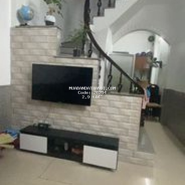 Bán nhà 4 tầng  văn quán vị trí trung tâm 30m2 chỉ 2tỷ 9