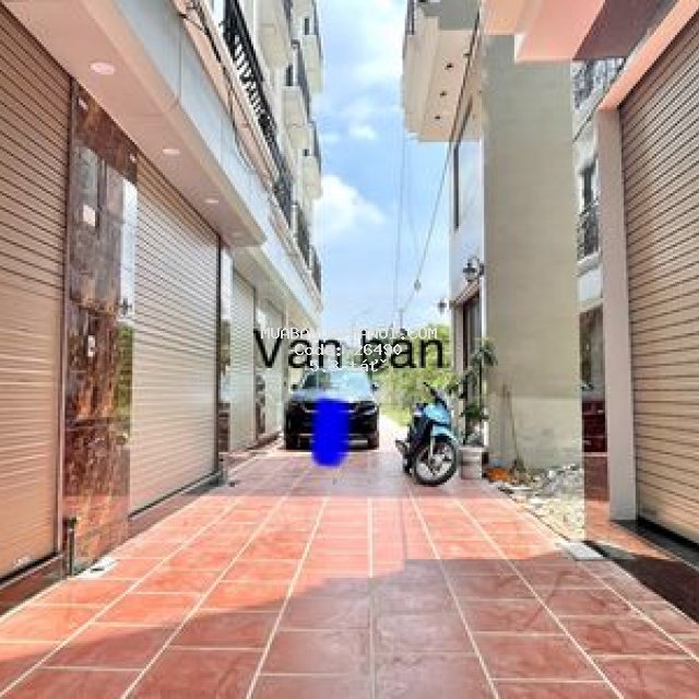 Bán nhà 6 tầng vân canh, cuối trịnh văn bô, oto đỗ cửa, 40m thang máy