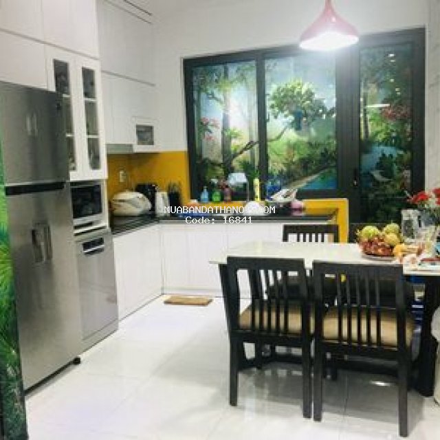 Bán nhà bằng liệt linh đàm 50m2 4 tấng 5 tỷ 5