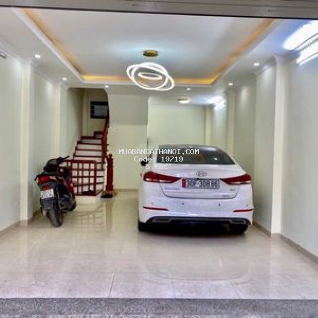 Bán nhà đẹp kd ô tô đỗ, an dương 5tầng, 30m2, 5tỷ