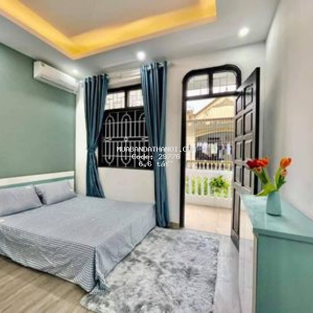 Bán nhà đình thôn, 52m x 5t, mới đẹp, 9p cho thuê 40tr/th chỉ hơn 6 tỷ