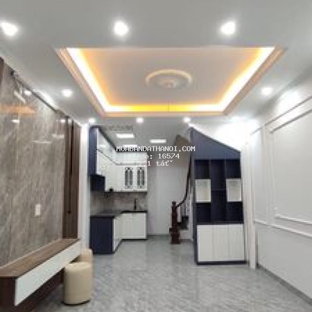 Bán nhà hữu hòa thanh trì 40m2 2tỷ 1