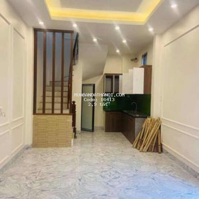 💥bán nhà hữu hoà thanh trì ô tô 💥55 m2 💥2.9 tỷ